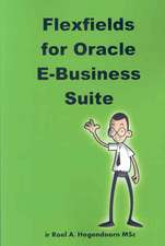 Flexfields for Oracle E-business Suite