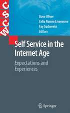 Self-Service in the Internet Age: Expectations and Experiences