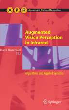 Augmented Vision Perception in Infrared