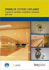 Sprinkler Systems Explained