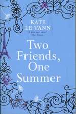 Two Friends, One Summer