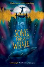 Kelly, L: Song for a Whale