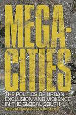 Megacities: The Politics of Urban Exclusion and Violence in the Global South