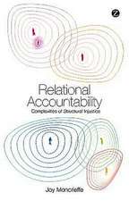 Relational Accountability: Complexities of Structural Injustice