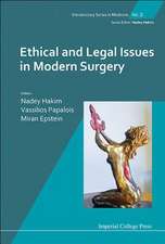 Ethical and Legal Issues in Modern Surgery: Computation and Logic in the Real World