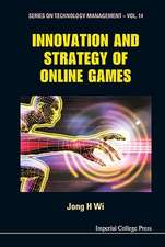 Innovation and Strategy of Online Games: Managing the Diffusion of Innovations