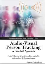 Audio-Visual Person Tracking