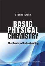 Basic Physical Chemistry