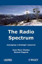 The Radio Spectrum