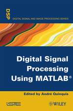 Digital Signal Processing Using Matlab