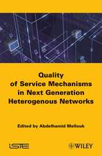 End–to–End Quality of Service Engineering in Next Generation Heterogenous Networks