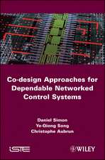 Co–design Approaches to Dependable Networked Control Systems