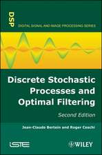 Discrete Stochastic Processes and Optimal Filtering 2e