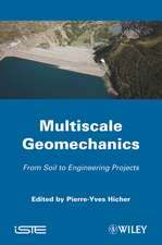 Multiscales Geomechanics: From Soil to Engineering Projects