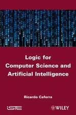 Logic for Computer Science and Artificial Intelligence