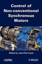 Control of Non–conventional Synchronous Motors