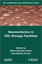 Geomechanical Issues CO2 Stora