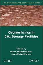 Geomechanical Issues in CO2 Storage Facilities