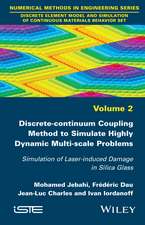 Discrete-Continuum Coupling Method