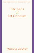 The Ends of Art Criticism