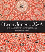 Owen Jones and the V&A