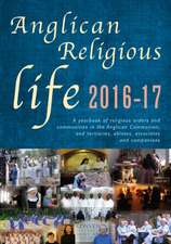 Anglican Religious Life