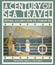 A Century of Sea Travel: Personal Accounts from the Steamship Era