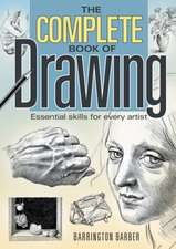 Complete Book of Drawing