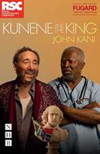 Kunene and the King