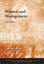 Women and Management