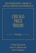 Chicago Price Theory