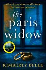 PARIS WIDOW PB