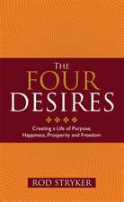 The Four Desires