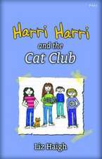 Harri Harri and the Cat Club