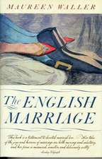 The English Marriage