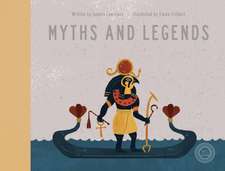 Lawrence, S: Myths and Legends