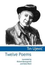 Twelve Poems