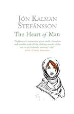 Kalman Stefansson, J: Heart of Man