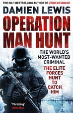 Operation Man Hunt