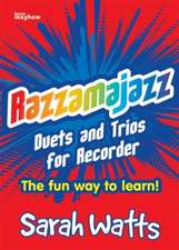 Razzamajazz Recorder - Duets and Trios