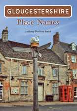 Gloucestershire Place Names