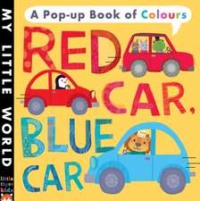 Red Car, Blue Car