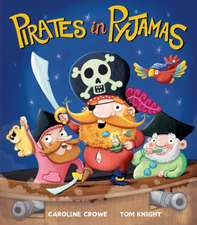 Pirates in Pyjamas