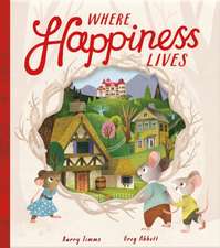 Where Happiness Lives