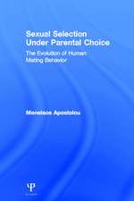 Sexual Selection Under Parental Choice: The Evolution of Human Mating Behavior