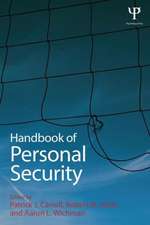 Handbook of Personal Security