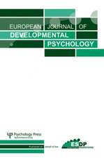 Evidence-based Parent Education Programmes to Promote Positive Parenting: A Special Issue of the European Journal of Developmental Psychology