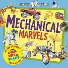 Record Breakers: Mechanical Marvels