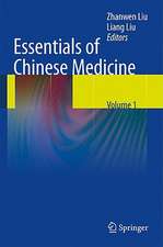 Essentials of Chinese Medicine 3 Volume Set