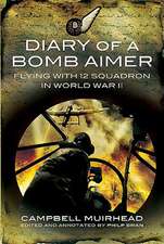 Diary of a Bomb Aimer